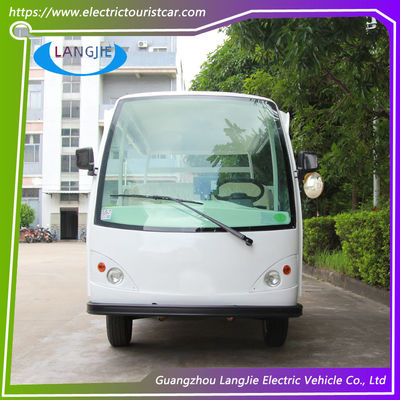 2 chỗ ngồi xe hành lý điện 48V AC xe tiện ích chạy bằng điện cho khu nghỉ dưỡng