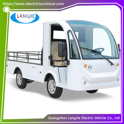 2 chỗ ngồi xe vận tải điện nhỏ 7.5 kW AC Motor Electric Transit Van For Park