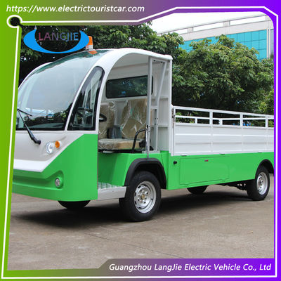 Khách sạn 2 chỗ ngồi xe bán tải điện 48 Volt xe bán tải golf điện cho Resort