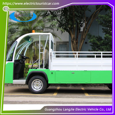 Khách sạn 2 chỗ ngồi xe bán tải điện 48 Volt xe bán tải golf điện cho Resort