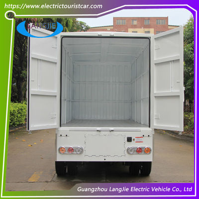 2 chỗ ngồi Xe tải tiện ích AC Động cơ Điện Pick Up Truck xe tải điện cho khách sạn