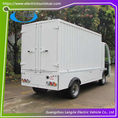 Xe tải xe tải điện 72V/7.5KW AC Motor Utility Electric Pick Up Truck