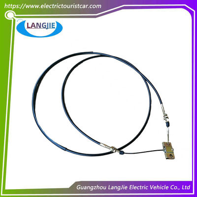 Đường phanh xoắn ốc dây cáp nguyên bản đầu phẳng Marshall xe buýt du lịch phụ tùng