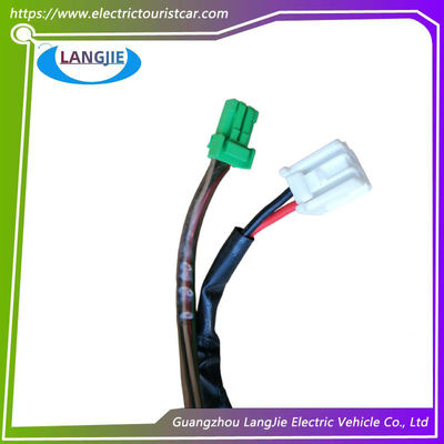 LVTONG Động cơ điện Khung trục lái Khung xe du lịch điện Phụ kiện xe