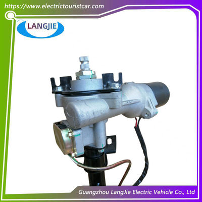 Xe du lịch điện bốn bánh LVTONG Bộ sưu tập cột lái