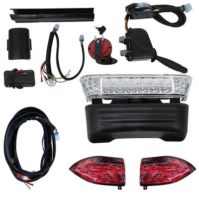 Golf Cart 48V LED Luxury Car Light Set Turn Signal High Light cho xe câu lạc bộ