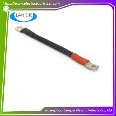Golf Cart Wiring Cables Kit với 4 Gauge 7 PC AC DC Wire Cart Cáp kết nối pin