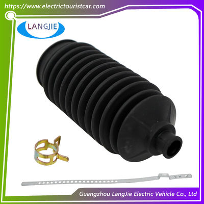 Hộp tay lái Rack phủ bụi Long Bellow cao su cho xe golf Pioneer Club Car DS 1013035