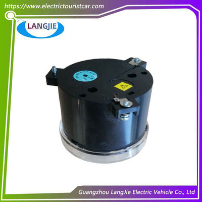 Đường cung cấp của nhà sản xuất Voltmeter cho xe du lịch điện EAGLE