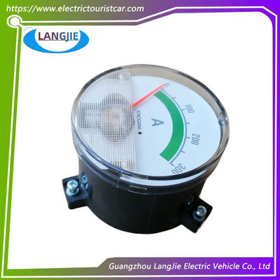 Chiếc xe du lịch điện EAGLE Giá thấp Vacuum Voltmeter Cấu trúc vật liệu nhựa