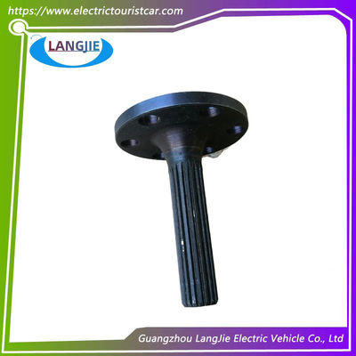 6-Sole Flower Key Gear Shaft Head Part Marshell Xe du lịch điện