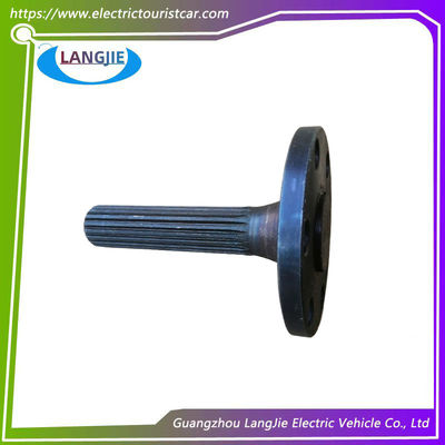 Marshell Electric Sightseeing Car Spiral Output Shaft Head Assembly Bộ phận đầu máy