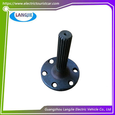Marshall Electric Sightseeing Car Power Output Shaft Đầu và đuôi