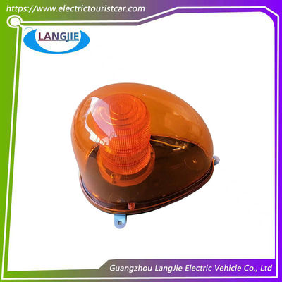 LED Traffic Voice Buzzer Với đèn nhấp nháy Cho xe điện Marshell Xe vệ sinh