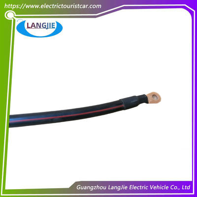 30MM chất lượng cao đồng tinh khiết cáp pin kết nối dây Marshall Golf Cart Mô hình phổ quát