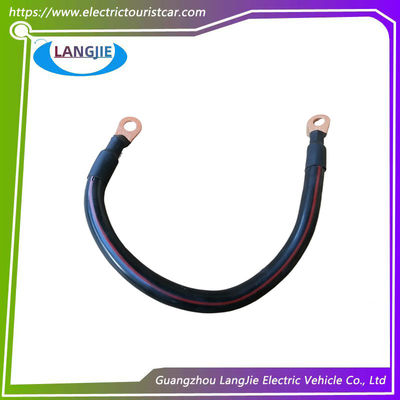 30MM chất lượng cao đồng tinh khiết cáp pin kết nối dây Marshall Golf Cart Mô hình phổ quát