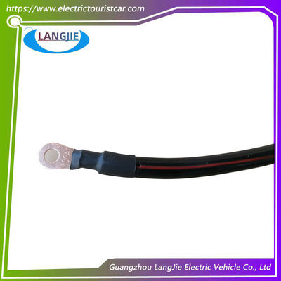 Universal Electric Sightseeing Car Marshall Copper Tube Terminal DC Bộ pin kết nối dây 30MM