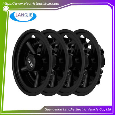 8 Inch Golf Cart Wheel Covers For EZGO Club Car Yamaha phụ tùng lắp đặt bộ 4