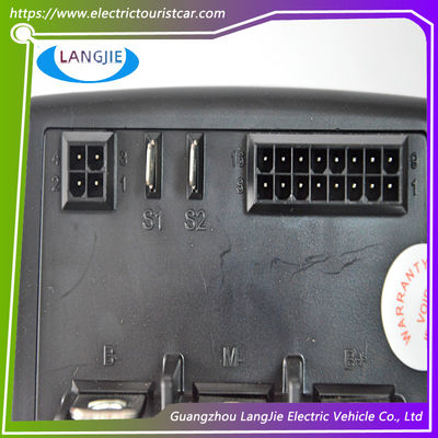 Thiết kế mới DC Motor Controller 1266A-5201 Cho Golf Cart Club Car Controller 36V 48V 275A