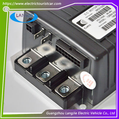 Thiết kế mới DC Motor Controller 1266A-5201 Cho Golf Cart Club Car Controller 36V 48V 275A