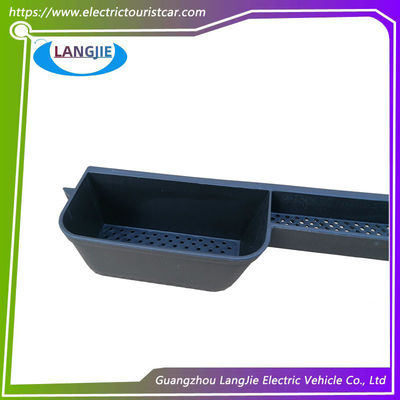 EXCAR Golf Cart Chiếc giỏ lưu trữ sắt Để lưu trữ vật liệu