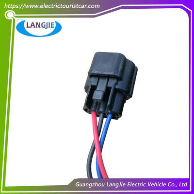 Xe du lịch tuần tra Marshell 5KW Động cơ Động cơ DC XQ-5-7HV 72V