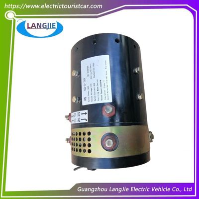 XQ-5-7HV 72V Club Car Marshell High Speed Brush Xe buýt du lịch