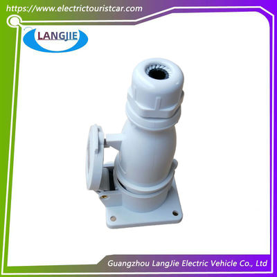 IP44 220V Y-20 Bộ ghép ổ cắm công nghiệp Marshell Điện Điểm tham quan Chiếc xe