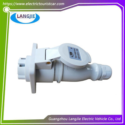 IP44 220V Y-20 Bộ ghép ổ cắm công nghiệp Marshell Điện Điểm tham quan Chiếc xe