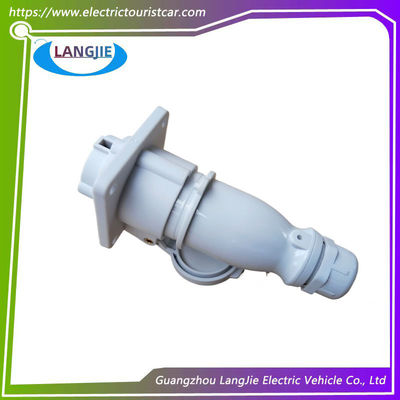 Marshell Electric Thêm phụ kiện xe du lịch IP44 Industrial Waterproof Socket And Plug