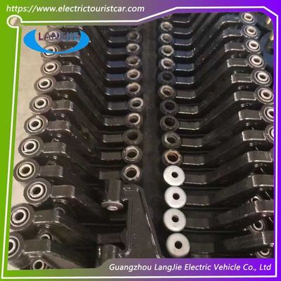Hướng dẫn viên của Điểm tham quan Điện lực Car Socket Club Car Scenic Area Car Charger Socket Component