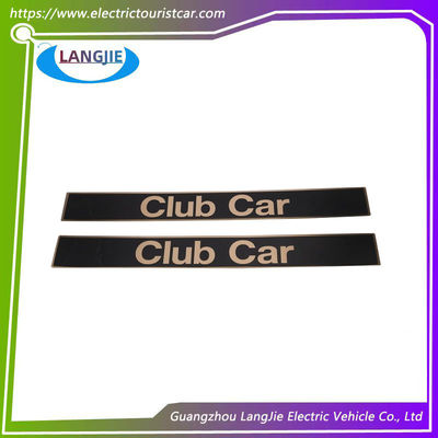 CIub Car Golf Logo Car Label Bìa trước Pioneer Model 102502601 nhãn logo OEM