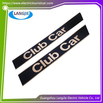 CIub Car Golf Logo Car Label Bìa trước Pioneer Model 102502601 nhãn logo OEM