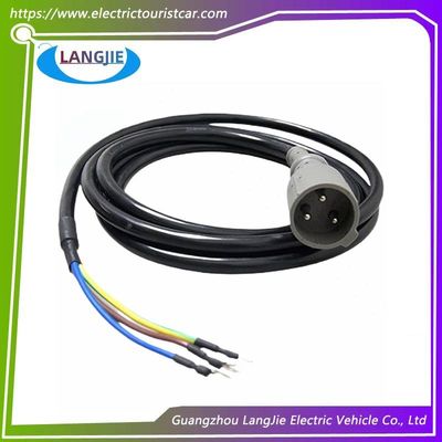 Club Car Charger Plug DC Power Plug DS And Precedent Golf Cart (Đồ cắm xe ô tô)
