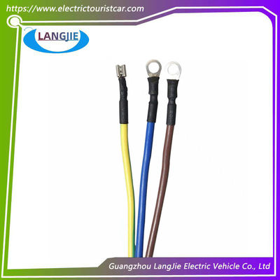 Club Car Charger Plug DC Power Plug DS And Precedent Golf Cart (Đồ cắm xe ô tô)