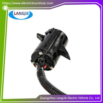 High Voltage Quick Connector Golf Cart CIub Car Plug Charger Bộ pin