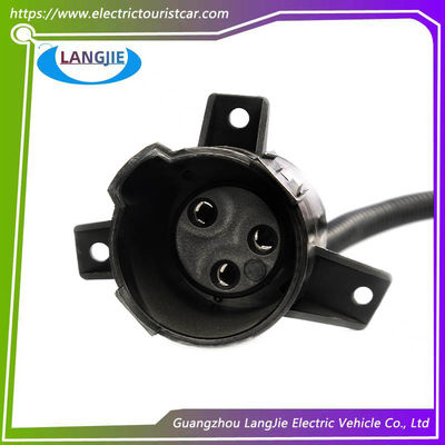 Golf Cart Charging Socket Club Car Pioneer Model 103375501 Nhập khẩu ổ cắm nữ
