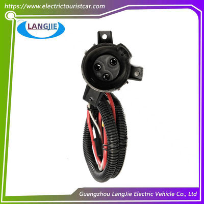 High Voltage Quick Connector Golf Cart CIub Car Plug Charger Bộ pin