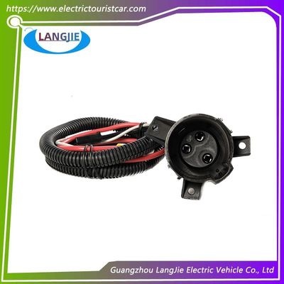 Club Car Pioneer Charger Plug Slot Golf Car Sạc súng xe tuần tra xe du lịch