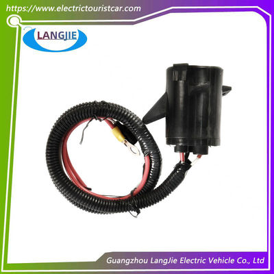 Golf Cart Charging Socket Club Car Pioneer Model 103375501 Nhập khẩu ổ cắm nữ