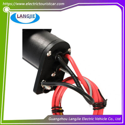 Hướng dẫn viên của Điểm tham quan Điện lực Car Socket Club Car Scenic Area Car Charger Socket Component