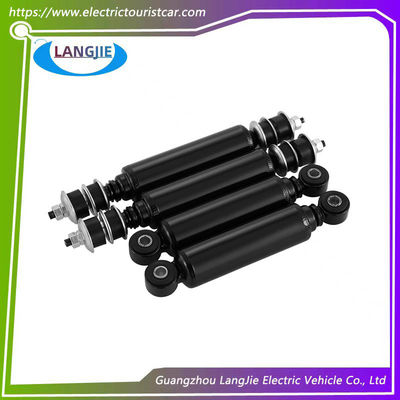 Chiếc xe câu lạc bộ Điểm tham quan Máy hút sốc xe phía trước và phía sau Máy hút sốc xe DS Golf