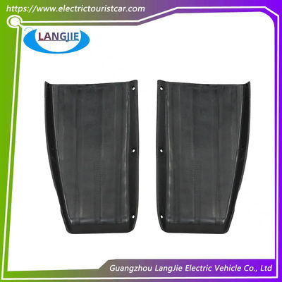 CIub Xe hơi DS Điểm tham quan Xe ô tô màu đen Cover Golf Cart Foot Pedal Hắc cao su