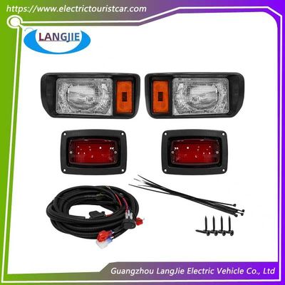 CIub Xe DS Golf Xe Halogen Mặt trước và phía sau đèn pha Kit