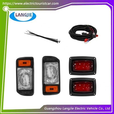 CIub Xe DS đèn pha tập hợp xe golf đèn LED đèn Halogen Light Set