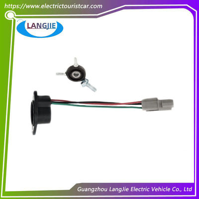 Chiếc xe du lịch ADC Động cơ KDS CIub Chiếc xe Golf Ball Sensor Coil Accessories