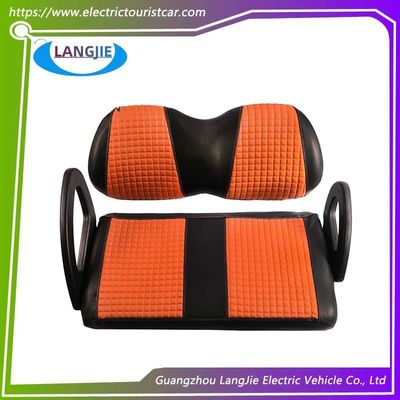 CIub Xe DS Chiếc ghế da PU chống nước sang trọng, Ách ghế xe golf
