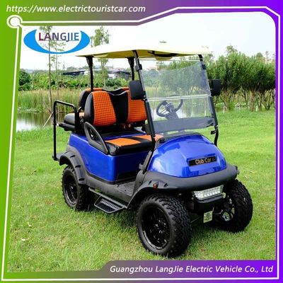 CIub Xe DS sang trọng chống nước ghế da PU ghế bọc xe gôn