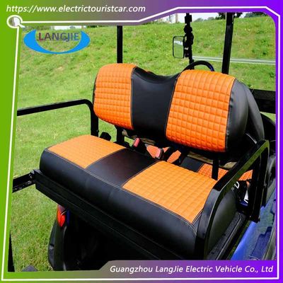 Chăn ghế da chống trầy xước phía trước và phía sau xe thể thao DS Golf