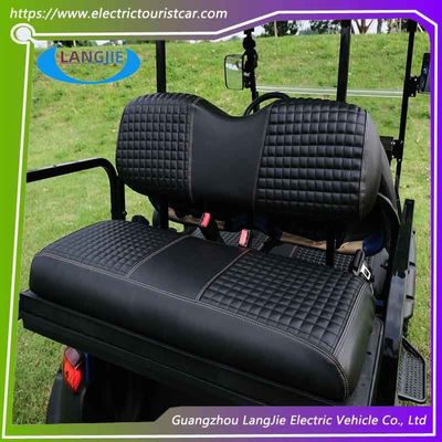 Club Car DS Golf Xe đệm và lưng bọc da mô hình hình dẻo